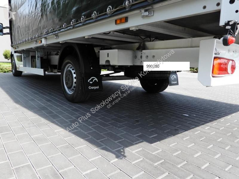 Veicolo commerciale Renault MASTER  PLANDEKA 12...