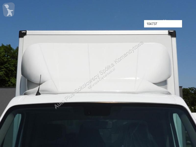 Užitkové vozidlo Renault MASTER  KONTENER WINDA...