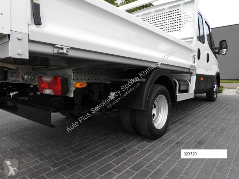 Veicolo commerciale Iveco DAILY 35C14 WYWROTKA...
