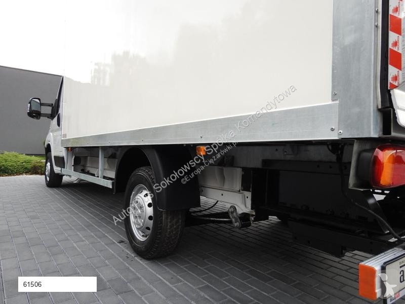 Autoutilitară Fiat DUCATO KONTENER WINDA 8...