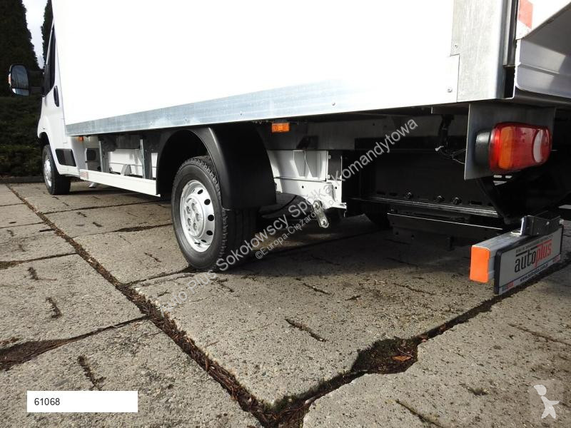 Autoutilitară Fiat DUCATO KONTENER WINDA 8...