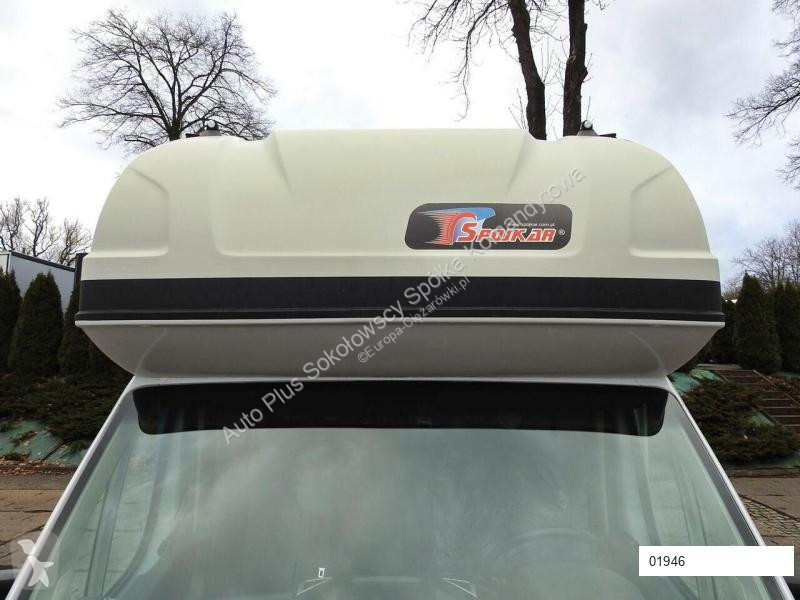Autoutilitară Fiat DUCATO PLANDEKA WINDA 9...