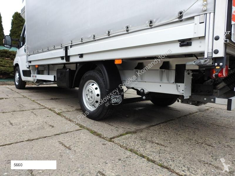 Autoutilitară Fiat DUCATO PLANDEKA WINDA 8...