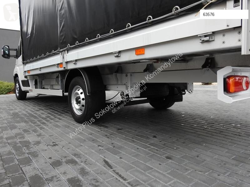 Nyttofordon Fiat DUCATO PLANDEKA 10 PALET...
