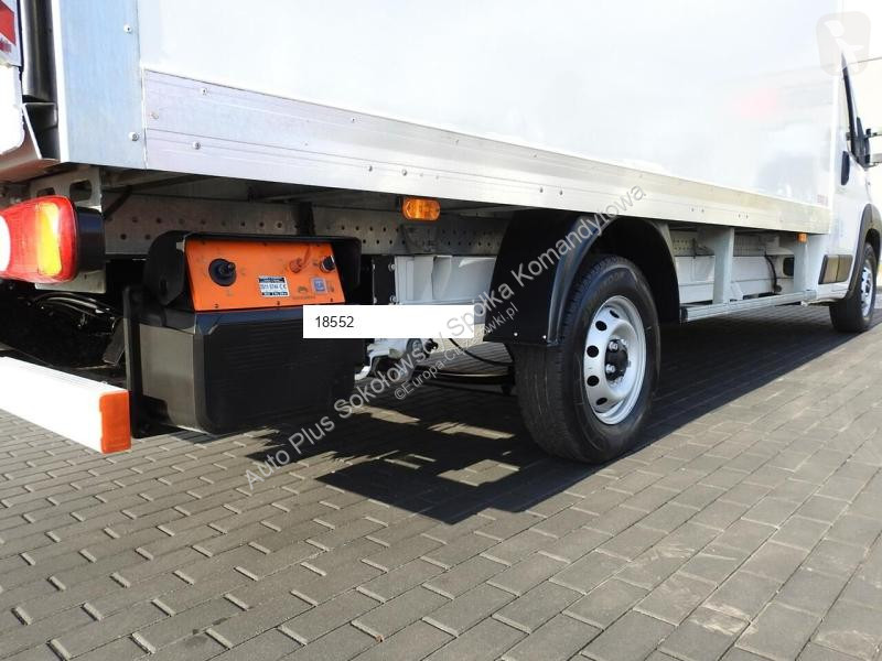 Autoutilitară Fiat DUCATO  KONTENER WINDA 8...