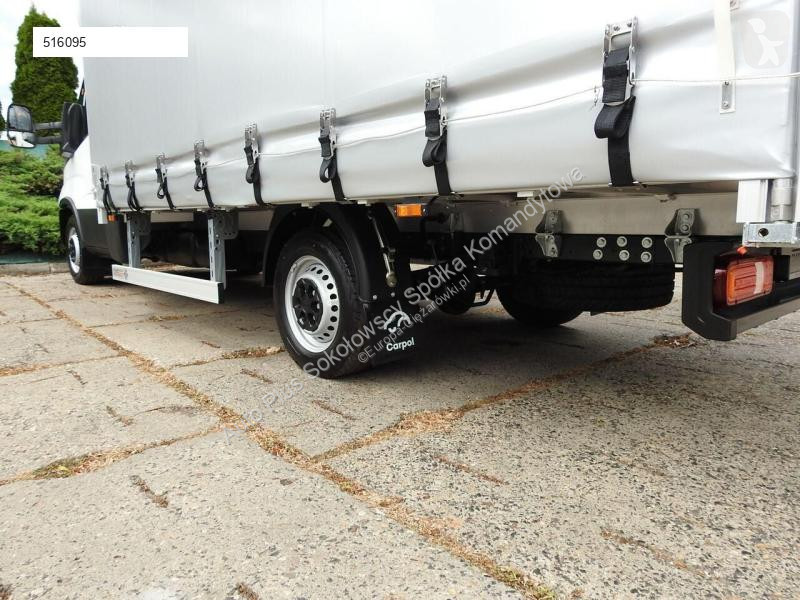Furgoneta Iveco DAILY 35S18 NOWY PLANDEKA...