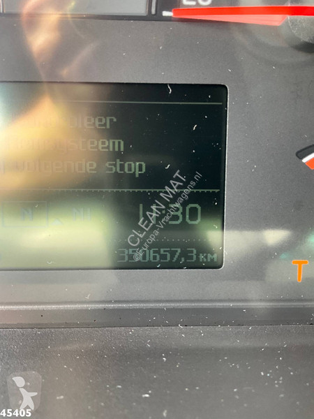 Camion Volvo FM 330 6x2/6x4 Hydrodrive HMF 16...