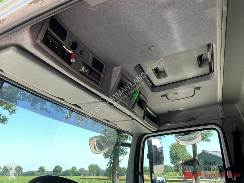 Kamion Mercedes ATEGO L 4x2 Euro 5 bakwagen met...