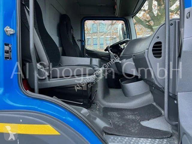 Camion Mercedes 1318 4x2 / Euro 6 / Schaltung 1218