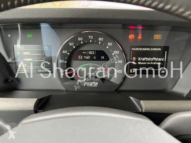 Camion Volvo 16750 6x4 Kran Palfinger M 12 L 97...