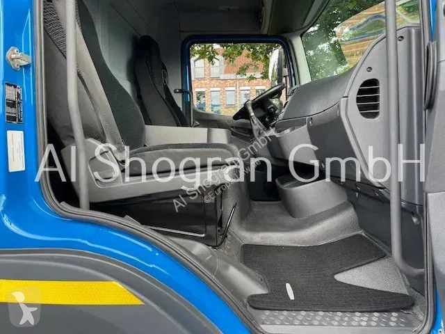 Kamion Mercedes 1318 Schaltung/Klima/Euro 6/1218