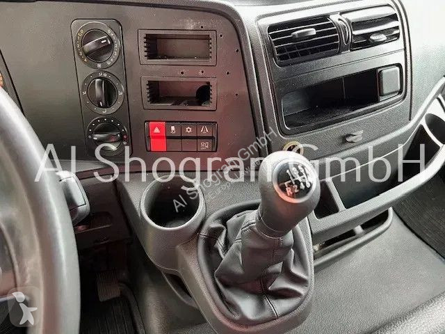 Kamion Mercedes 1318 Schaltung/Klima/Euro 6/1218