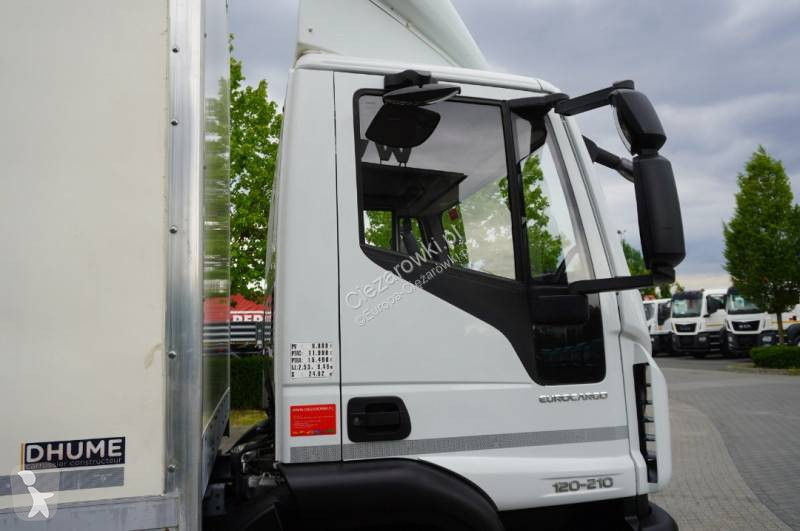 Camion Iveco