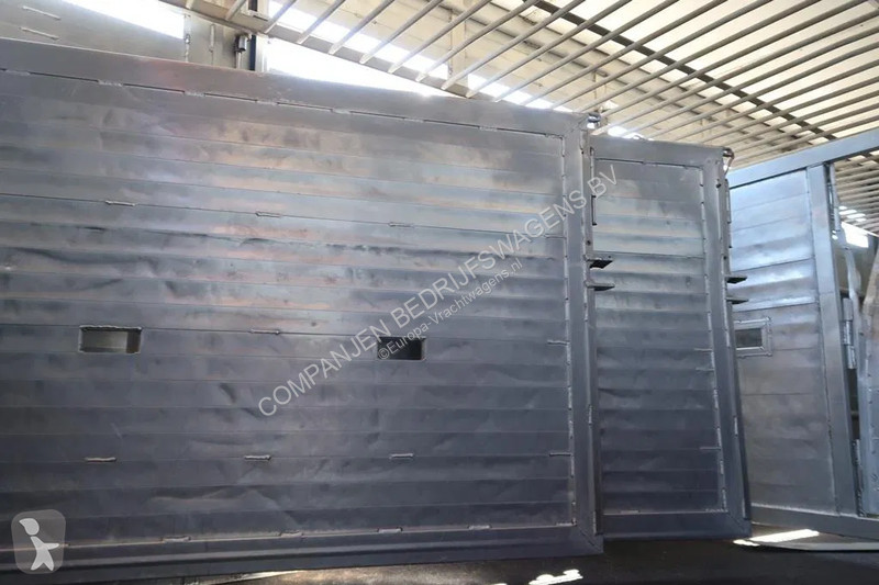 Camion Scania 380 380 - Schade - Damage - Schäden