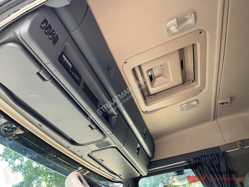 Camion Scania G450 6x2 Euro 6 Trekker met ATLAS...