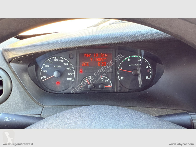 Veículo utilitário Iveco DAILY 70C17 Altri Modelli