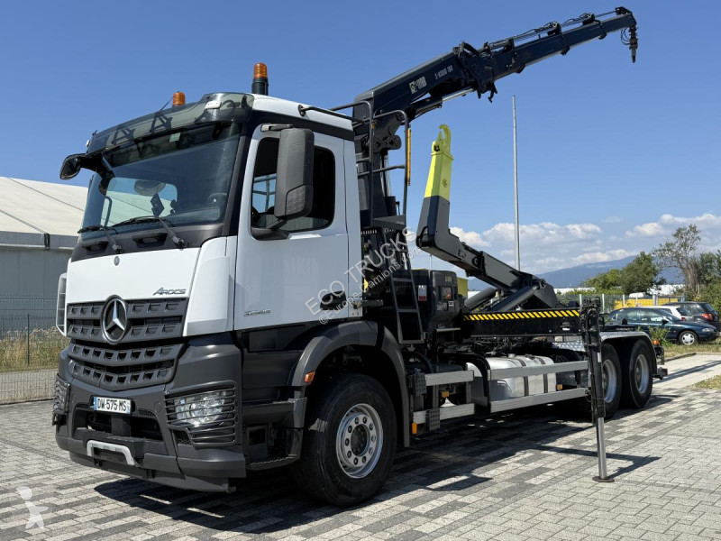 Camion Mercedes 2645
