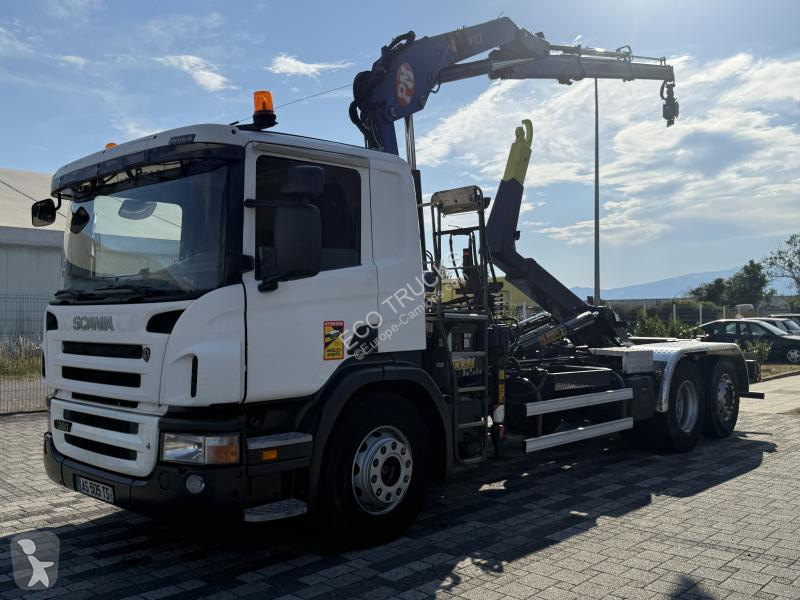 Camion Scania 360