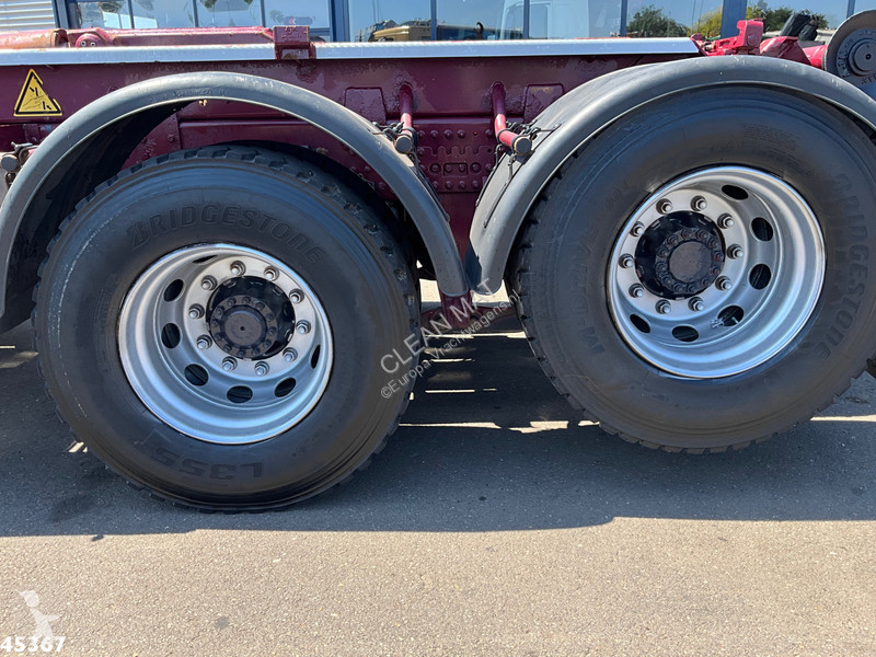 Camion Volvo AJK 20 Ton haakarmsysteem