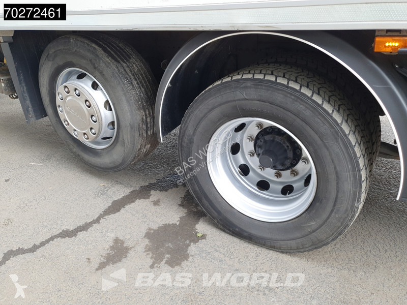 Kamion Scania R410 6X2 Carrier Supra 1250 MT...