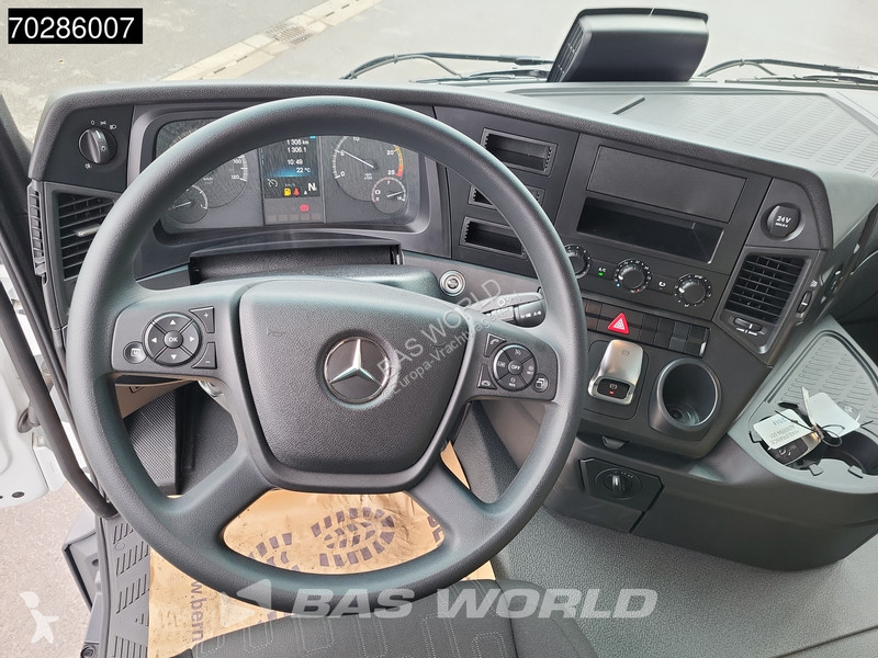 Camion Mercedes 3342 6X4 NEW 6x4 chassis...
