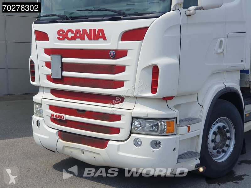 Camion Scania R480 R 6X2 Thermo-king T-1200 R...