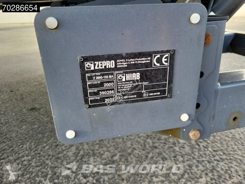 Kamion Renault T 380 4X2 Supra1150U-Mt...