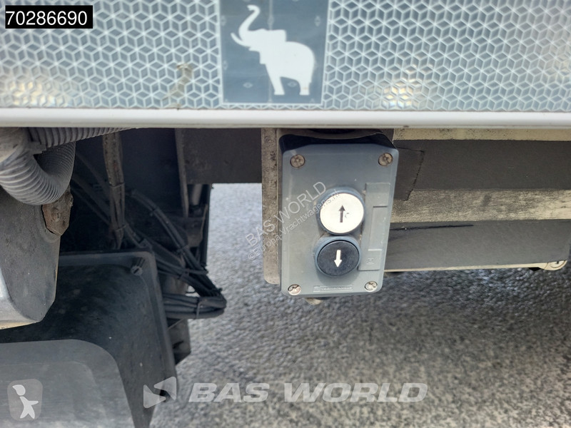Camion Scania P220 P 4X2 N-Truck Carrier Supra...
