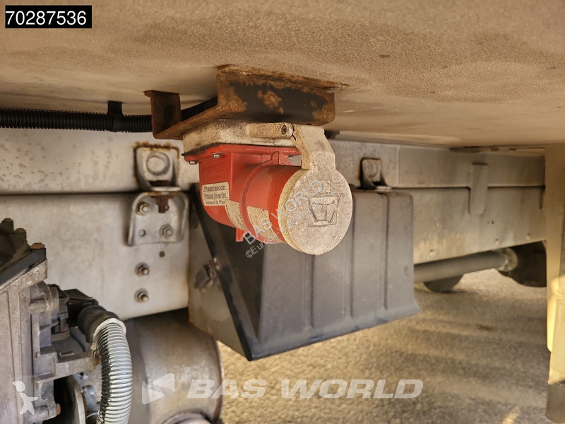 Camion Volvo FL 260 4X2 Carrier Supra 750Nordic...