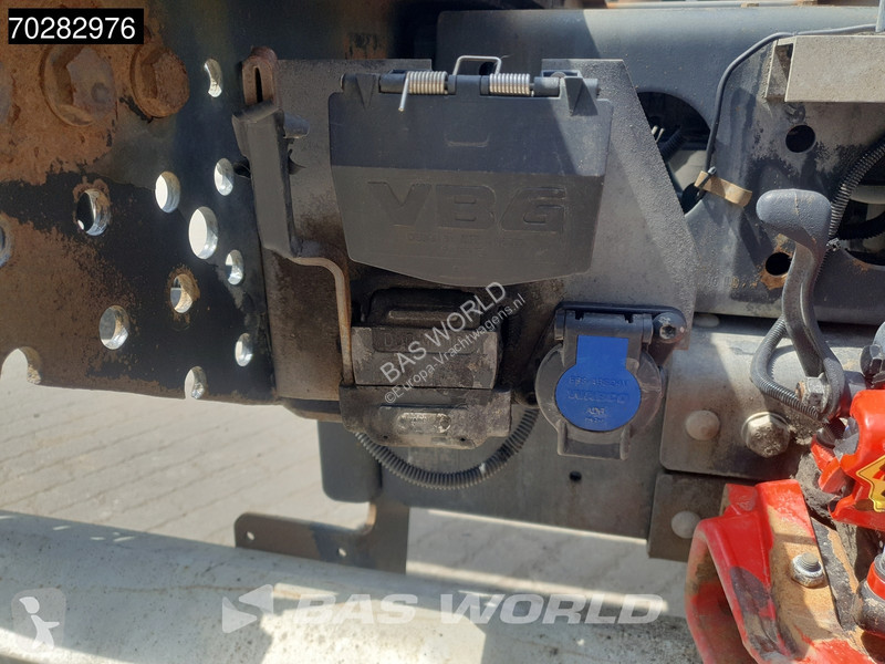 Camion Mercedes 2548 6X2 BDF ACC Xenon...