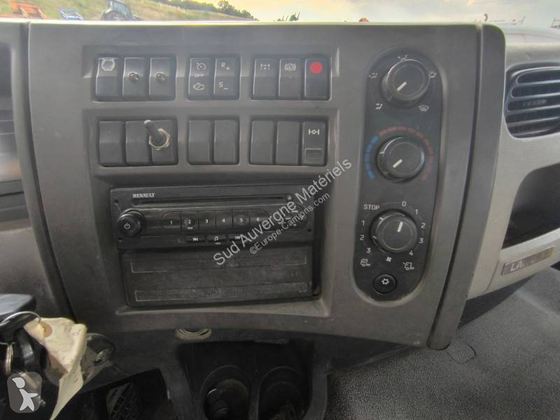 Camion Renault