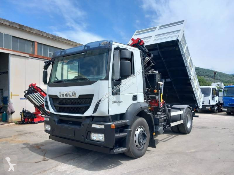 Camion Iveco
