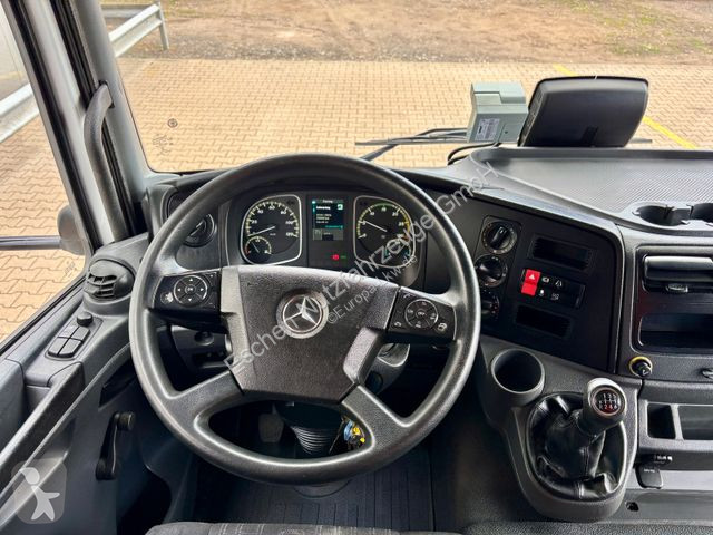 Camion Mercedes 1624 I 2,66m...