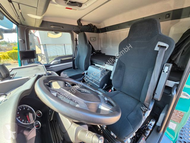 Kamion MAN 28.480 6X4H-4 BL /HIAB /Fernbed. /...