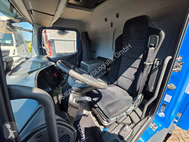Kamion Mercedes 1324 / Ladebordwand