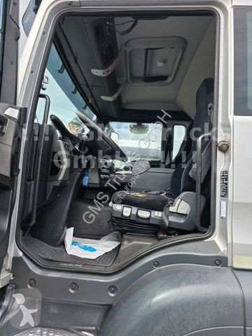 Camion MAN TGS / Carrier /7,4m Koffer / 13,5ton...