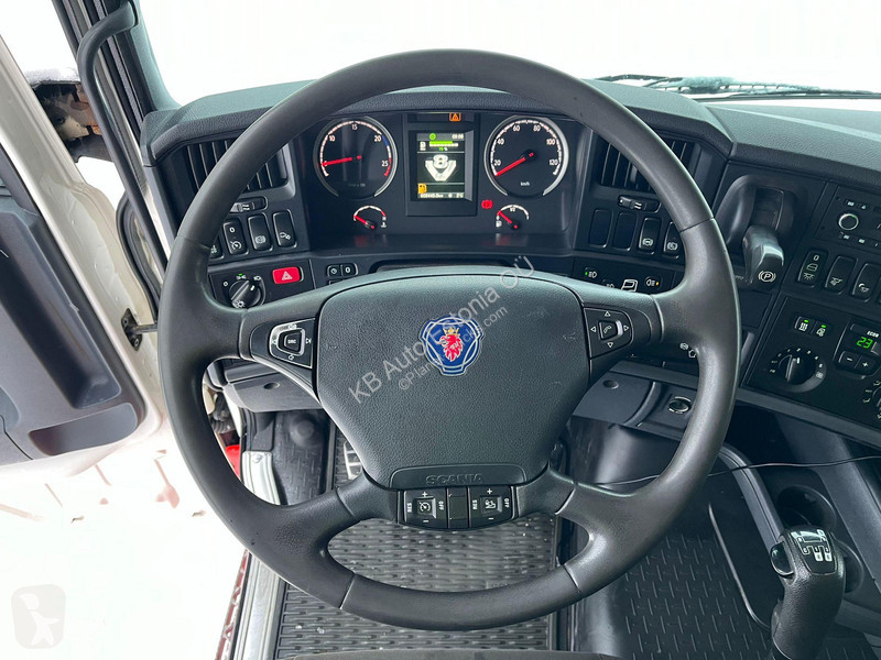 Camion Scania R 500 6x2*4 EFFER 255/6S / PTFORM...