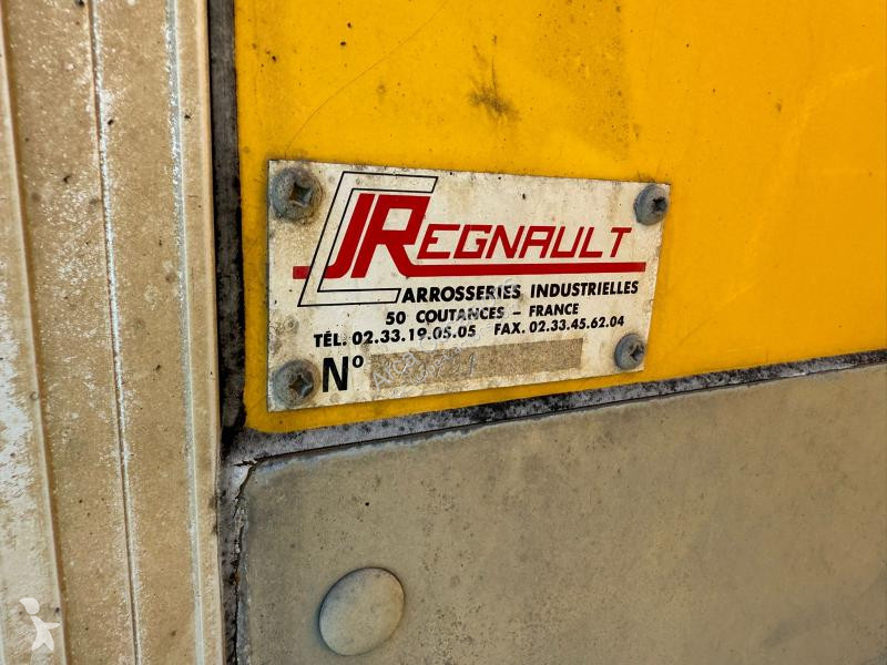 Camion Renault 280.19
