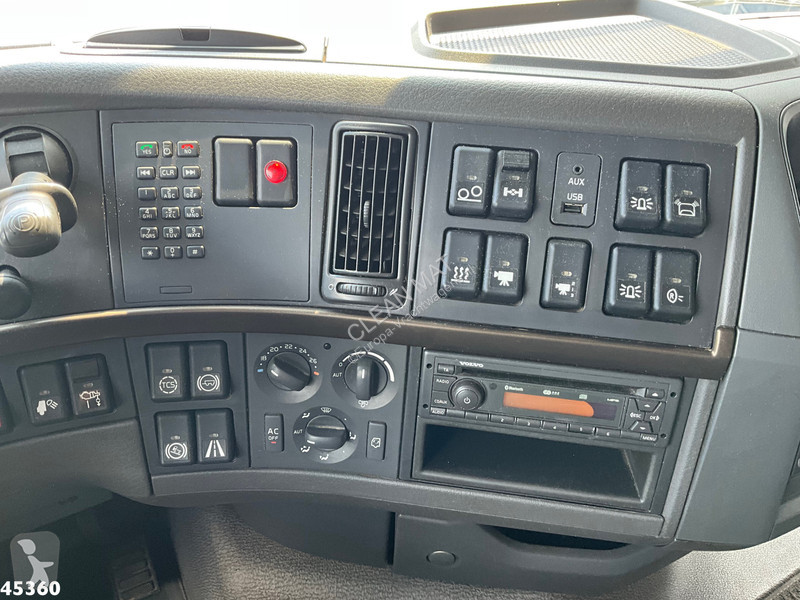 Camion Volvo 16540 Euro 5 Fassi 66 Tonmeter...