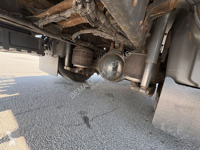 Kamion Mercedes 1524*Thermoking*2...
