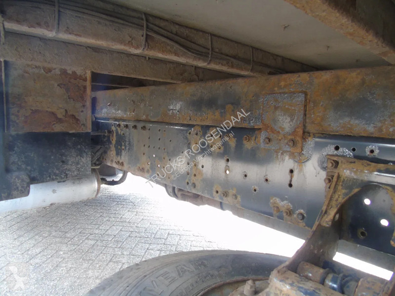 Kamion Iveco 360 + THERMO KING T600R + EURO 6 +...