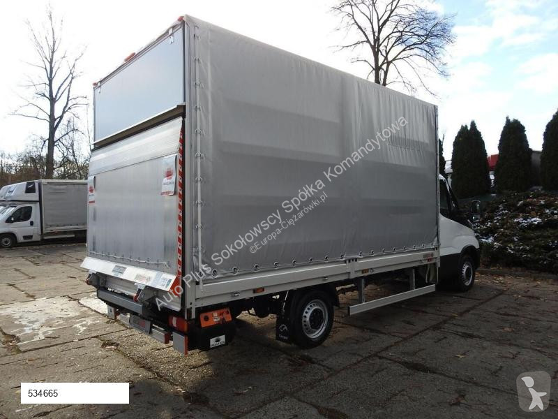 Furgoneta Iveco DAILY 35S16 NOWY PLANDEKA WINDA...