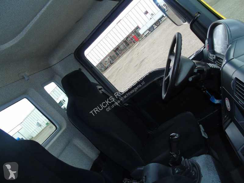 Camion MAN 8.180 + winch + MANUAL + EURO 5 +...