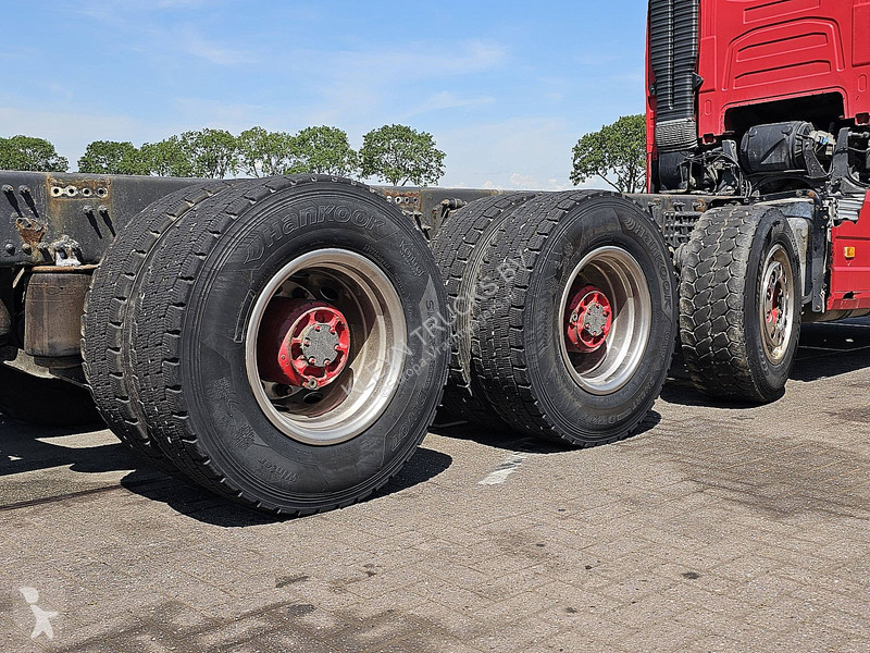 Kamion Volvo FH 650 8X4 RETARDER
