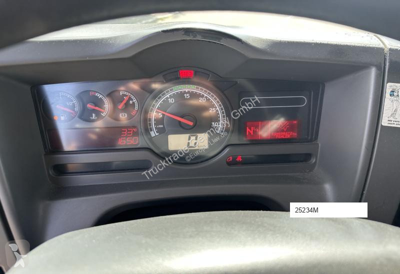 Kamion Renault 280-18H Koffer HB / Swiss-Vehicle