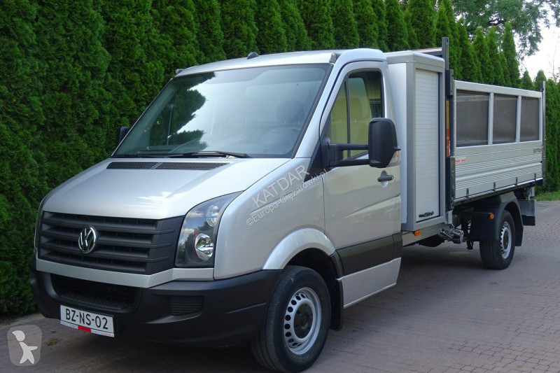 Veicolo commerciale Volkswagen CRAFTER 2.0TDI...