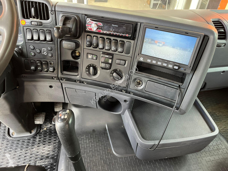 Vrachtwagen Scania R 500 6x2 JOAB 20 ton /...