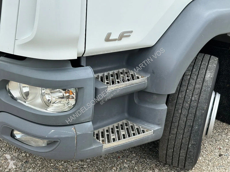 Kamion DAF 210 .14.210 EURO6. KOELBAKWAGEN MET...