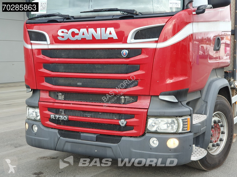 Camion Scania R730 R 6X4 HIAB F108S 79 Crane...