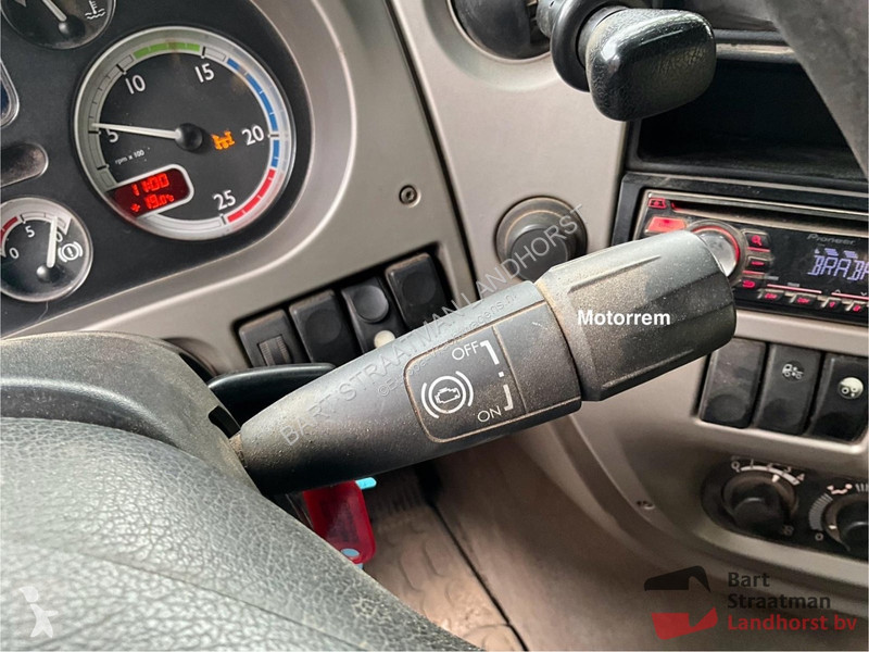 Camion DAF FAS 6x2 Euro 5 manual transmission...